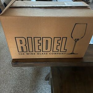 Riedel Vinum Tasting Set in Original Packaging - Brand New in Box